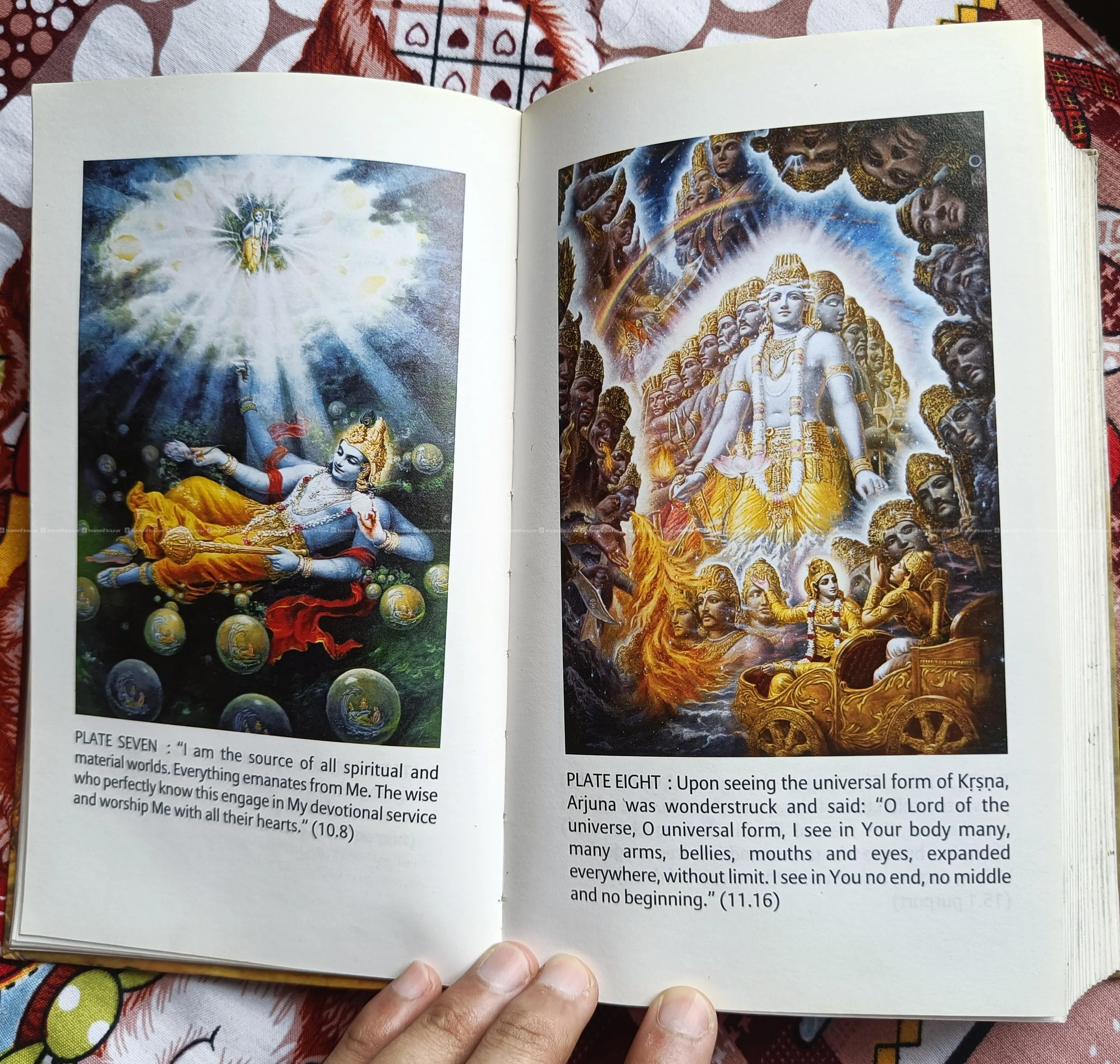 Buy Bhagavad Gita As It Is Hard Cover English 2 Book In Nepal Hamrobazar buy-bhagavad-gita-as-it-is-hard-cover-english-2-book-in-nepal-hamrobazar