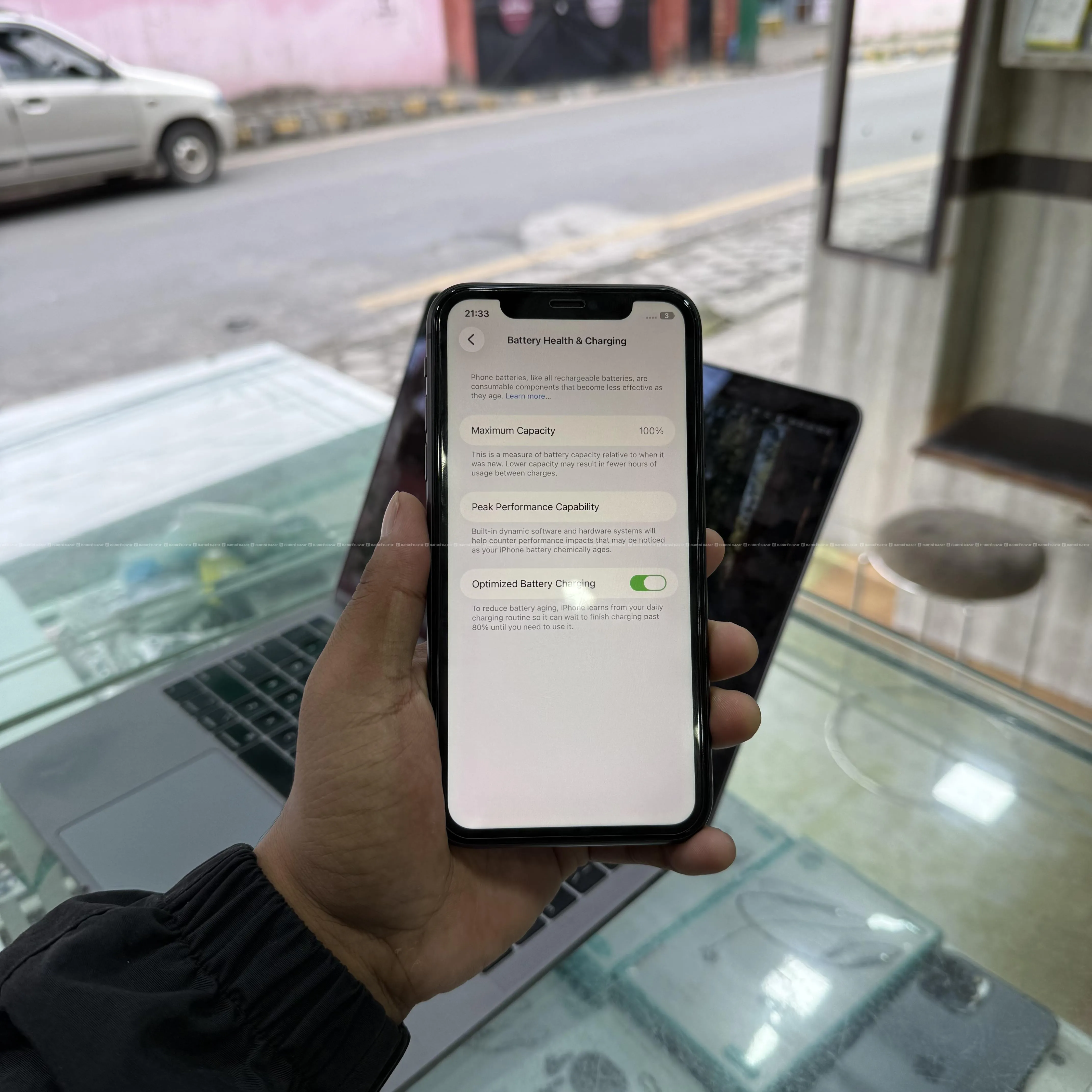 iPhone 11 - 128GB - Available Now 3