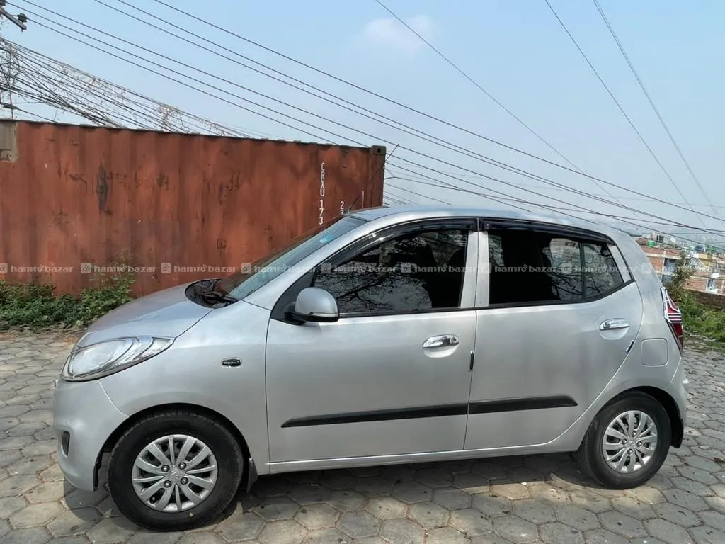 Hyundai i10 4