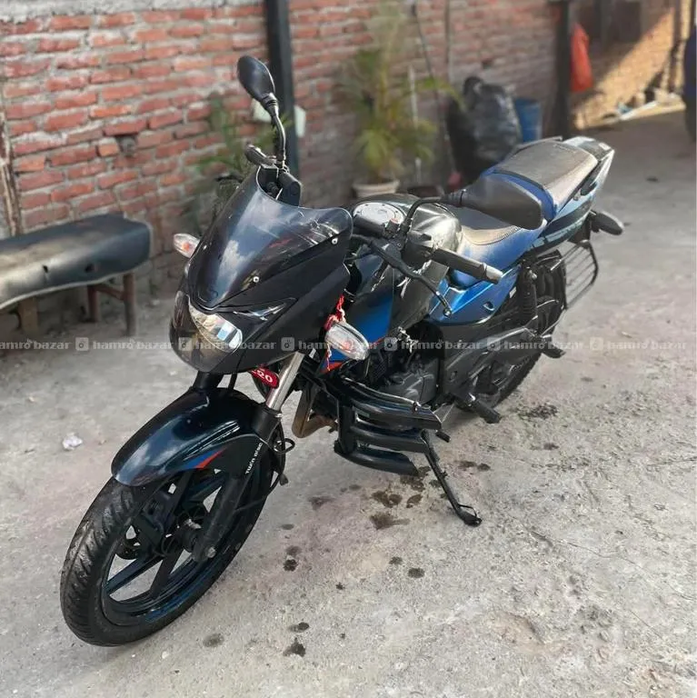 150 Pulsar Fully Fresh 101-lot 9803656430 3