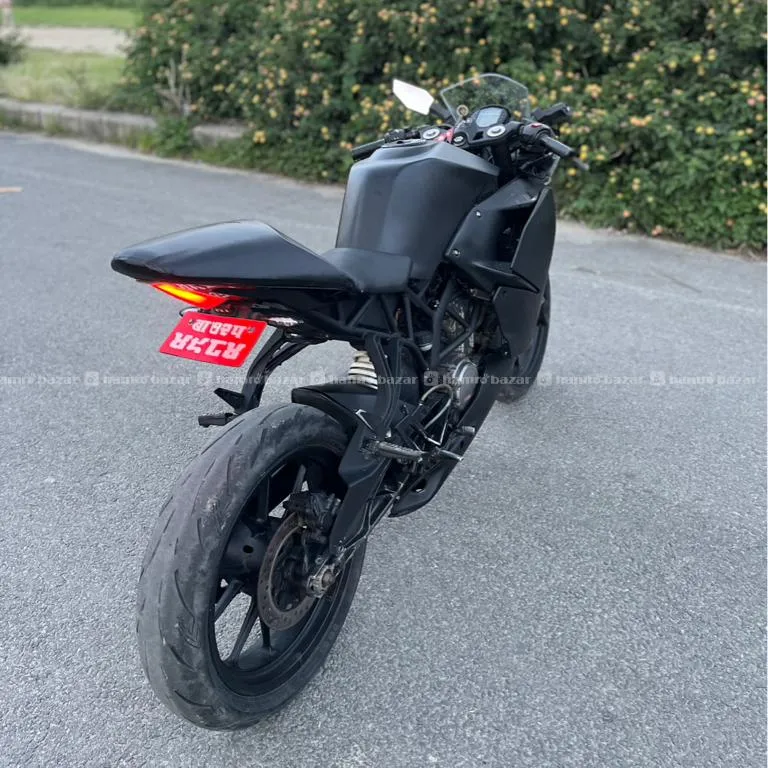 Rc 200 72 Lot Ko Fresh Xa Bike 3