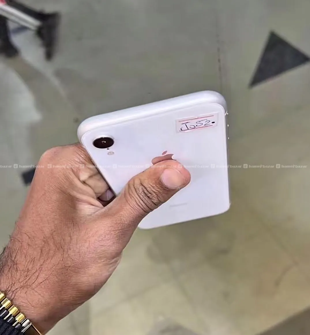 Iphone Xr 3