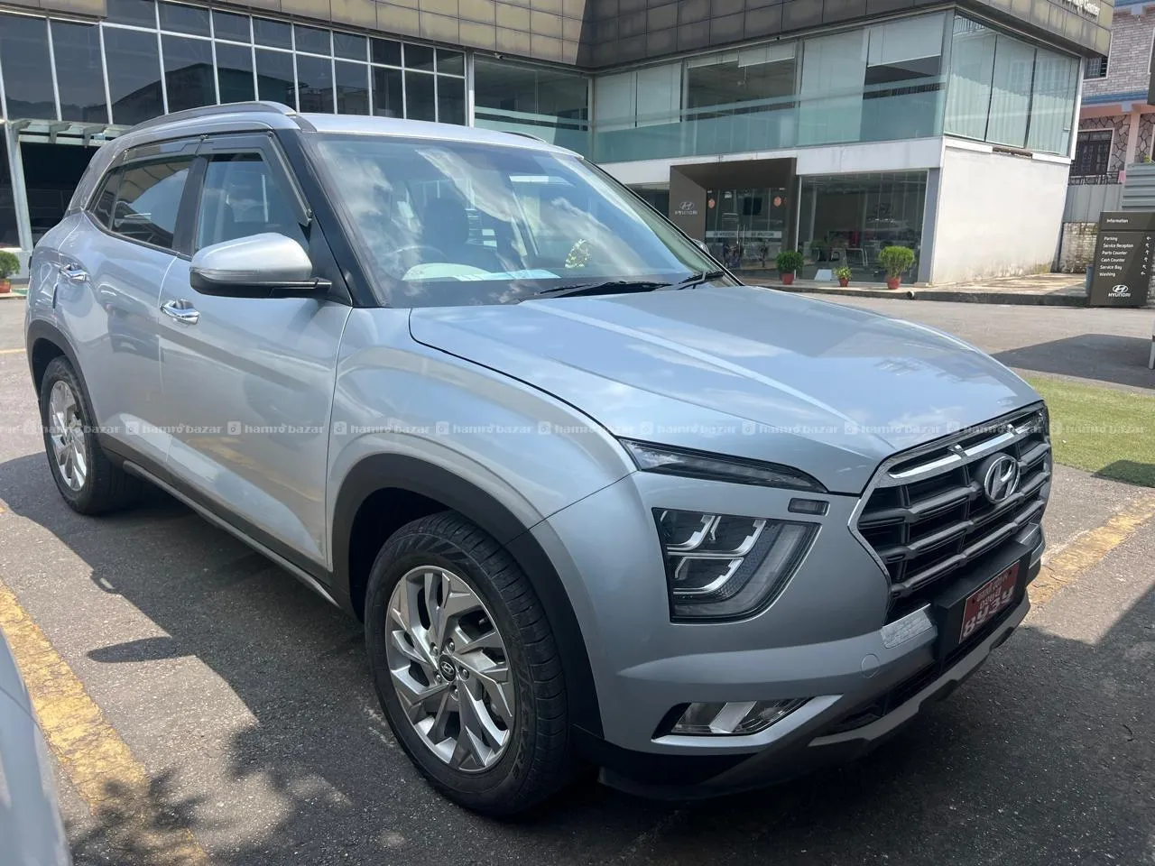 creta SX 3