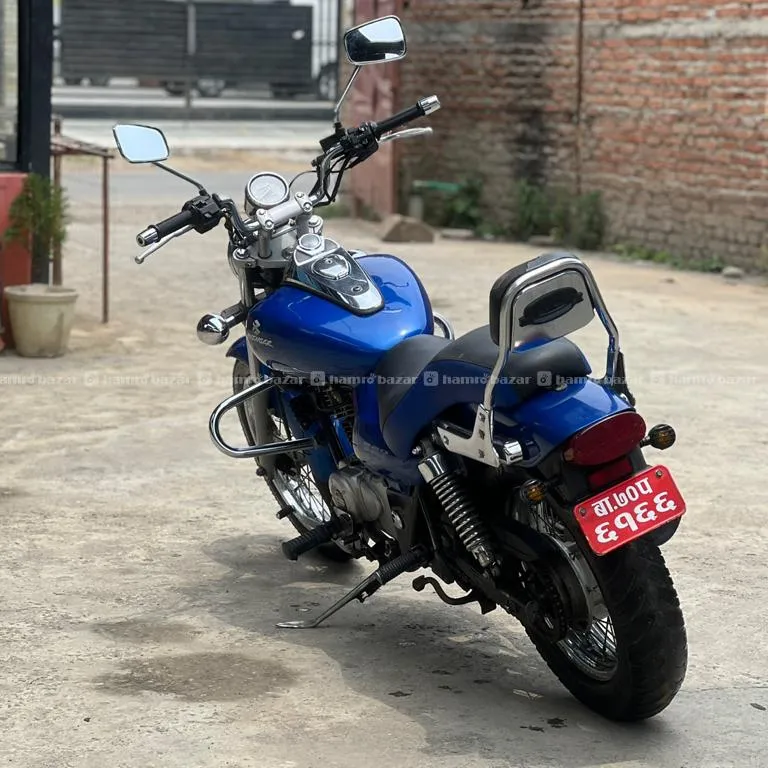 Bajaj Avenger 220cc Super Fres 70-lot 9803656430 2
