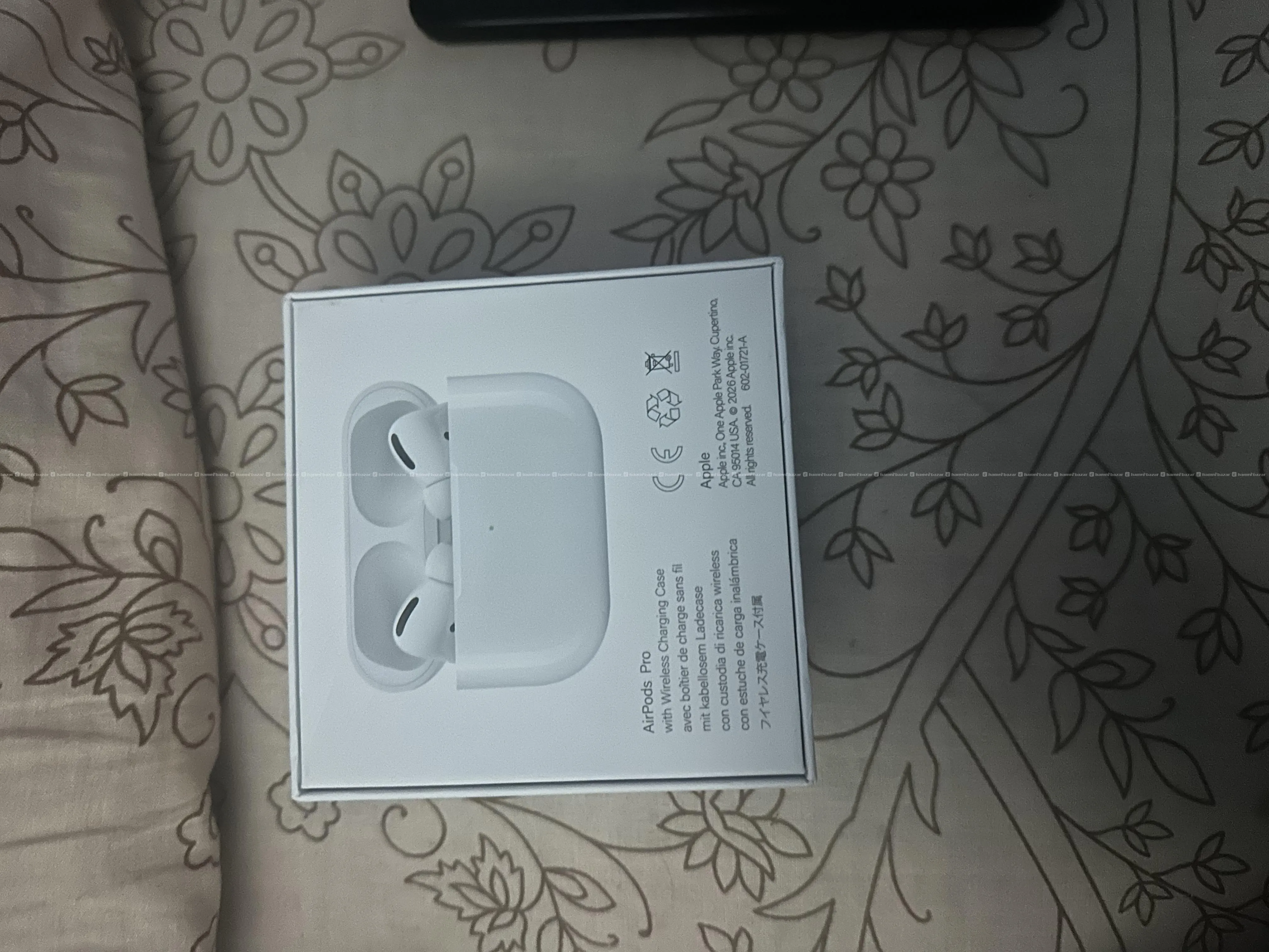 Airpods Pro 1 like brand new 2
