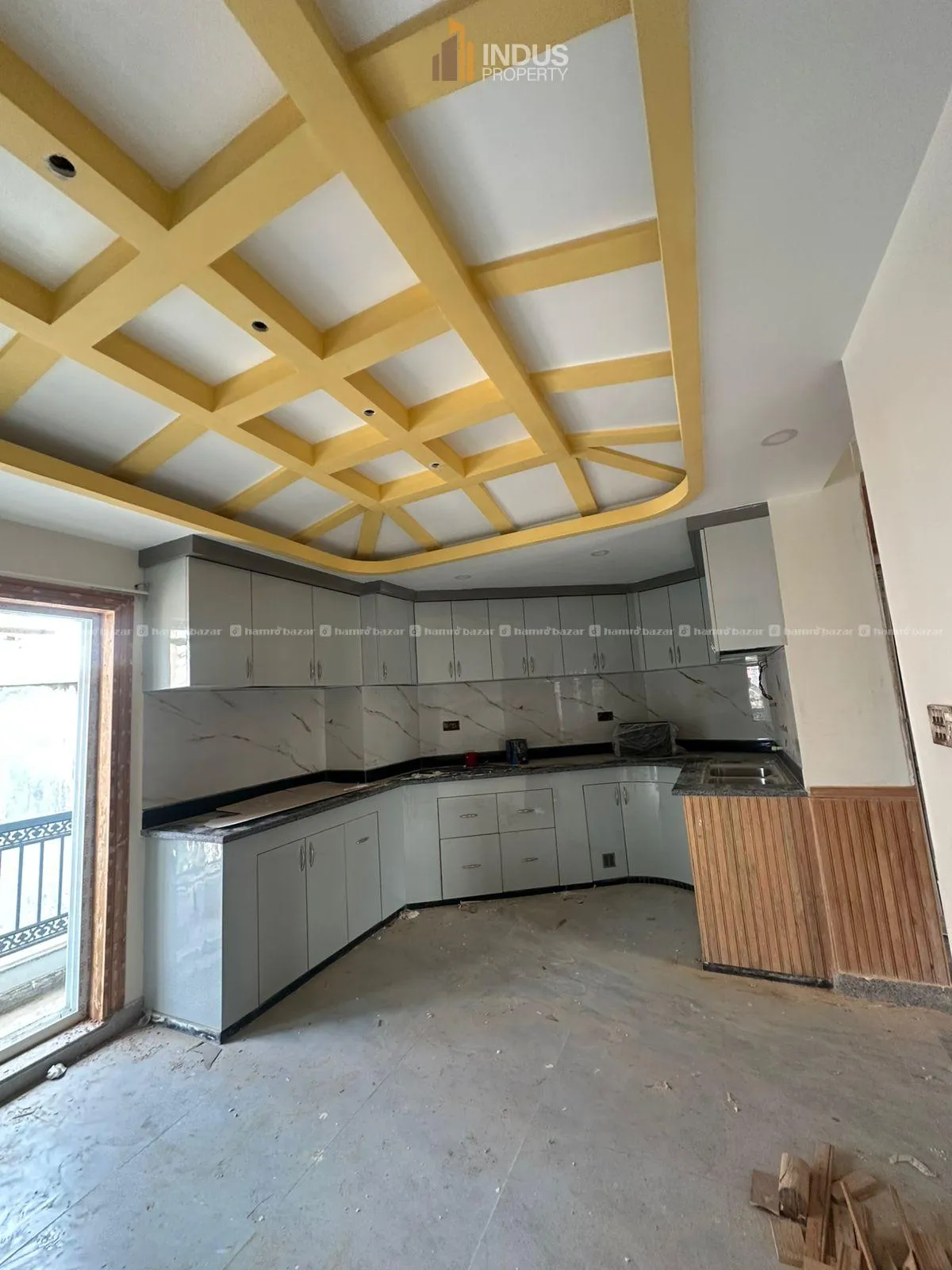 Beautiful-House on sale at Shital height, Imadol 5