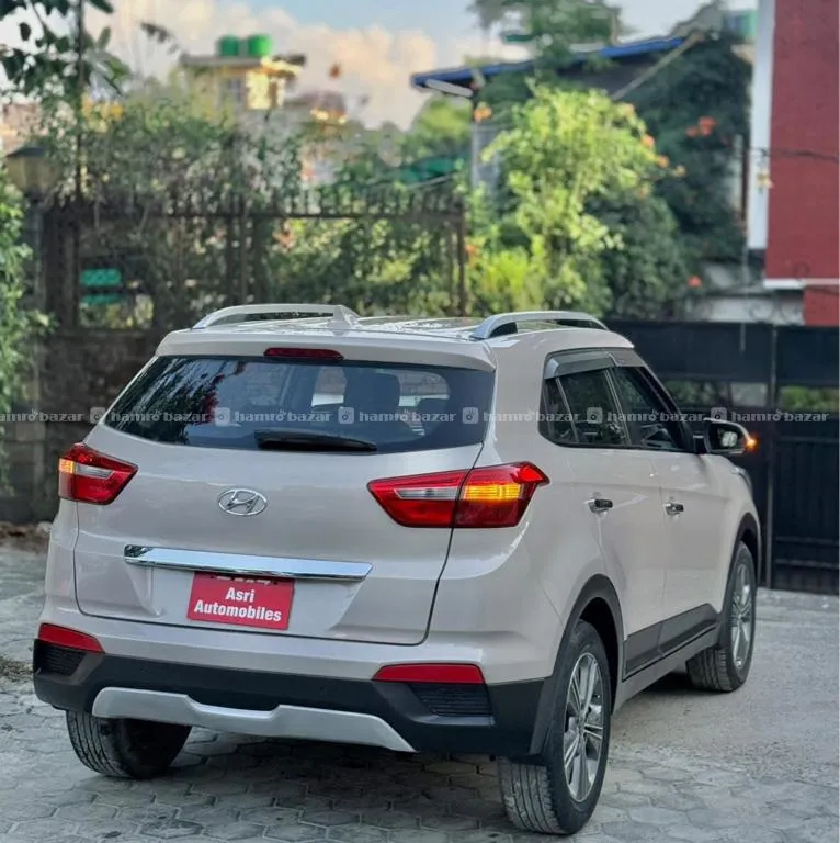 💥 2018 Hyundai Creta SX Automatic – Full Option 5