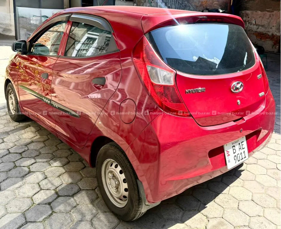 Hyundai eon era plus 2017 fresh car for sale 3