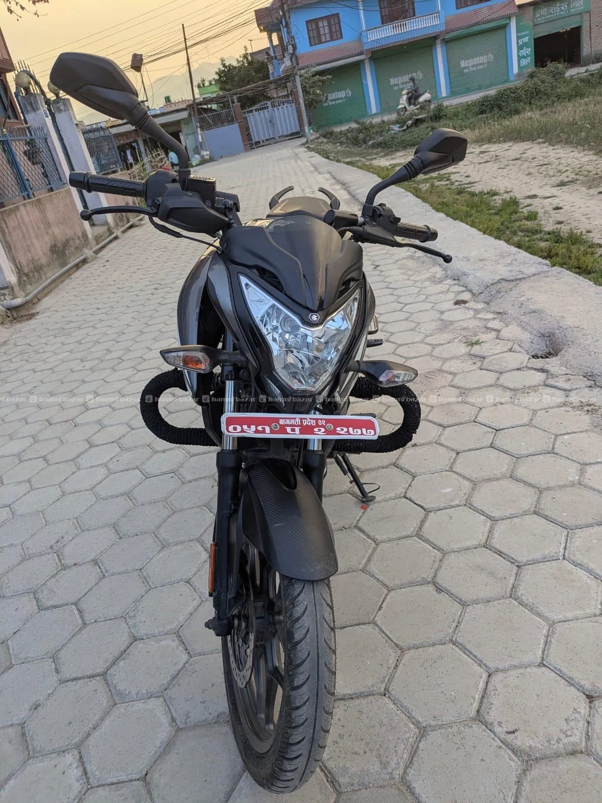 NS 125 Pulsar 5
