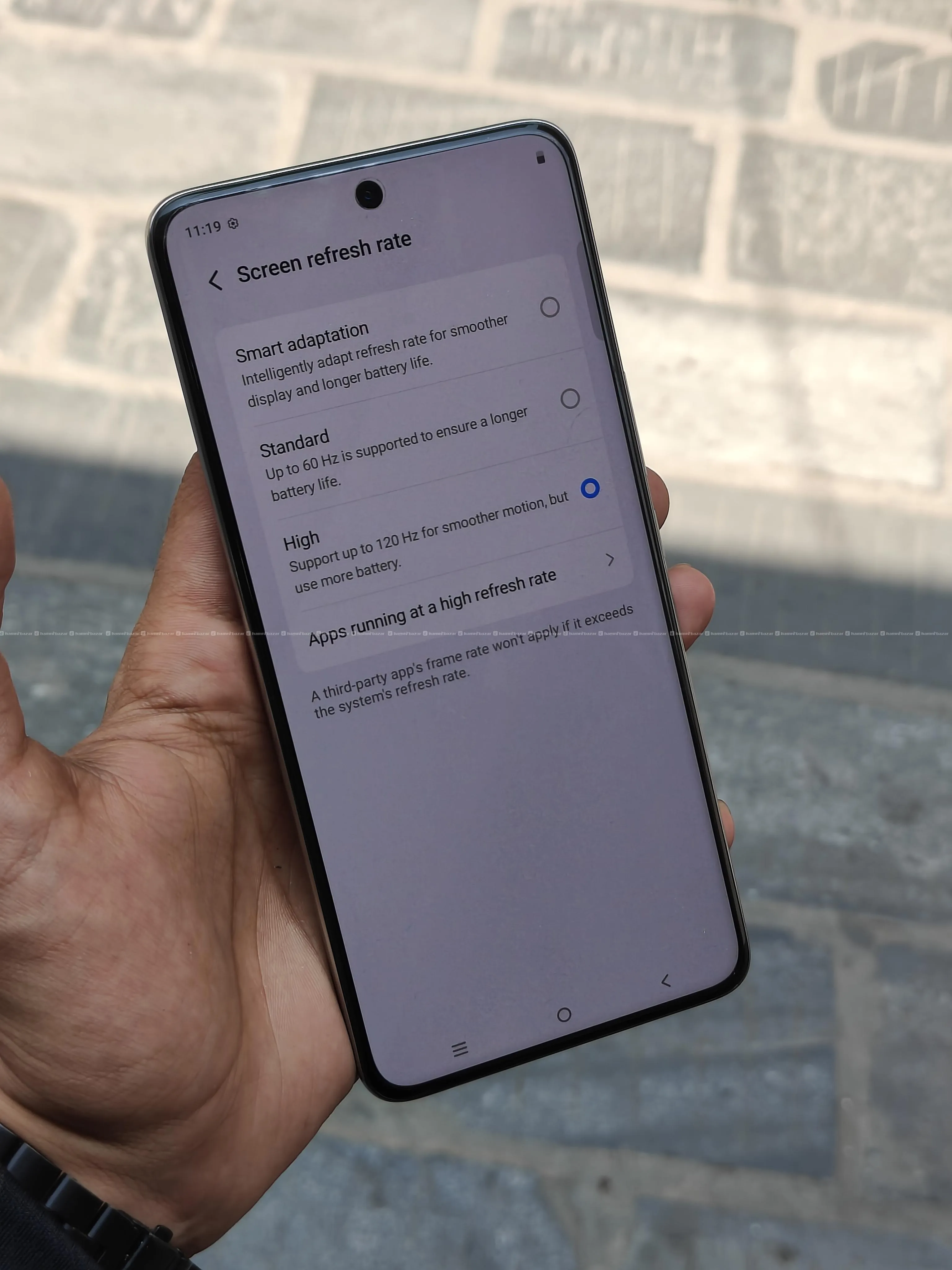 VIVO T4R 5G(8/256) 120HZ/INDISPLAY FINGER/5700MAH 2