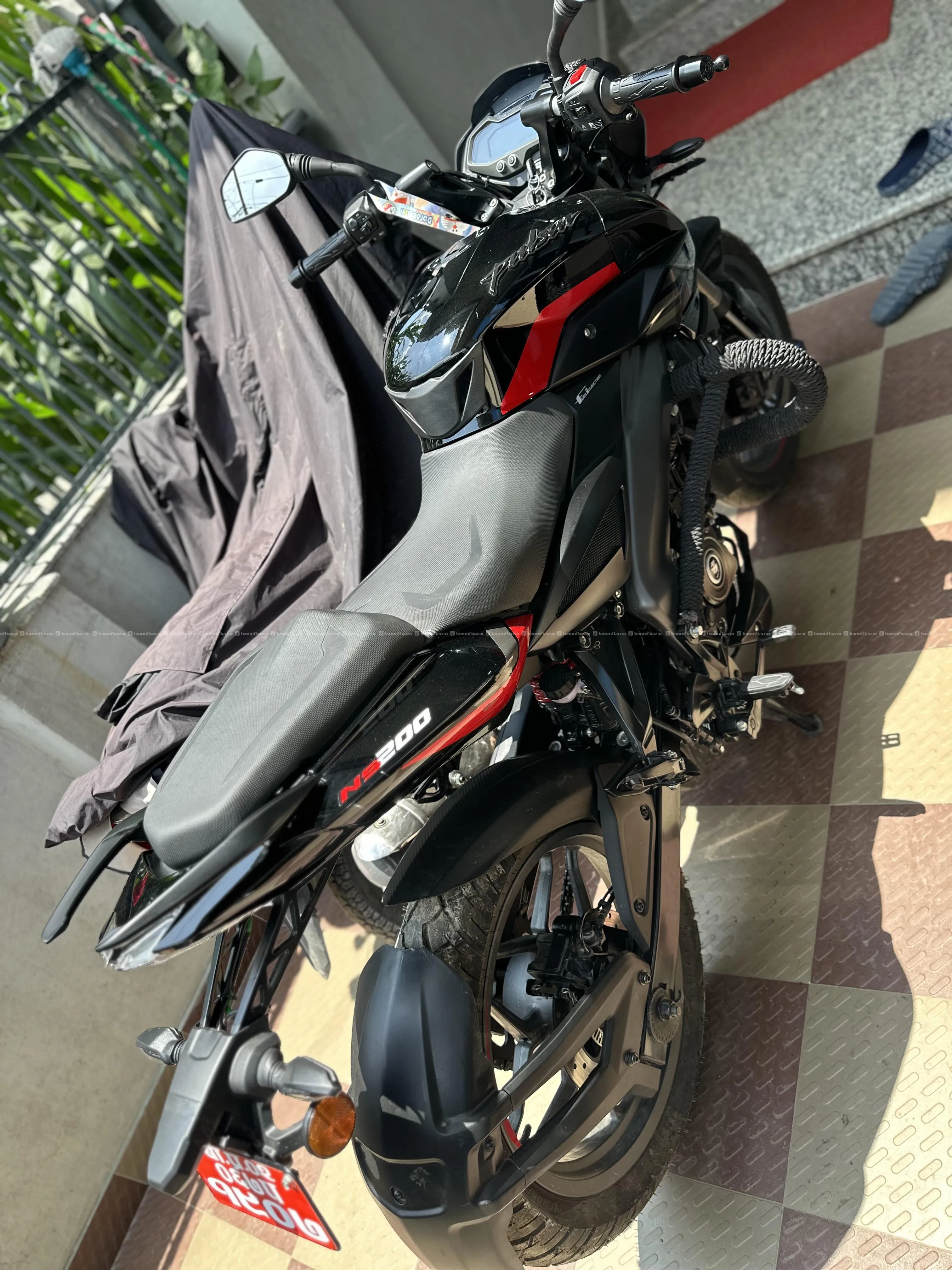 before you buy new ns200 please do contact me 4