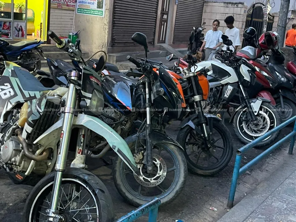 🏍️ Bike Rental – Koteshwor, Kathmandu
✅ Best Cond 5