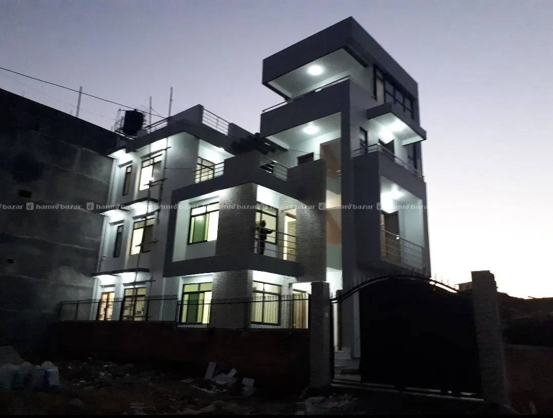 2BHK (2 Bathroom) flat Rent in Thecho Lalitpur. 5