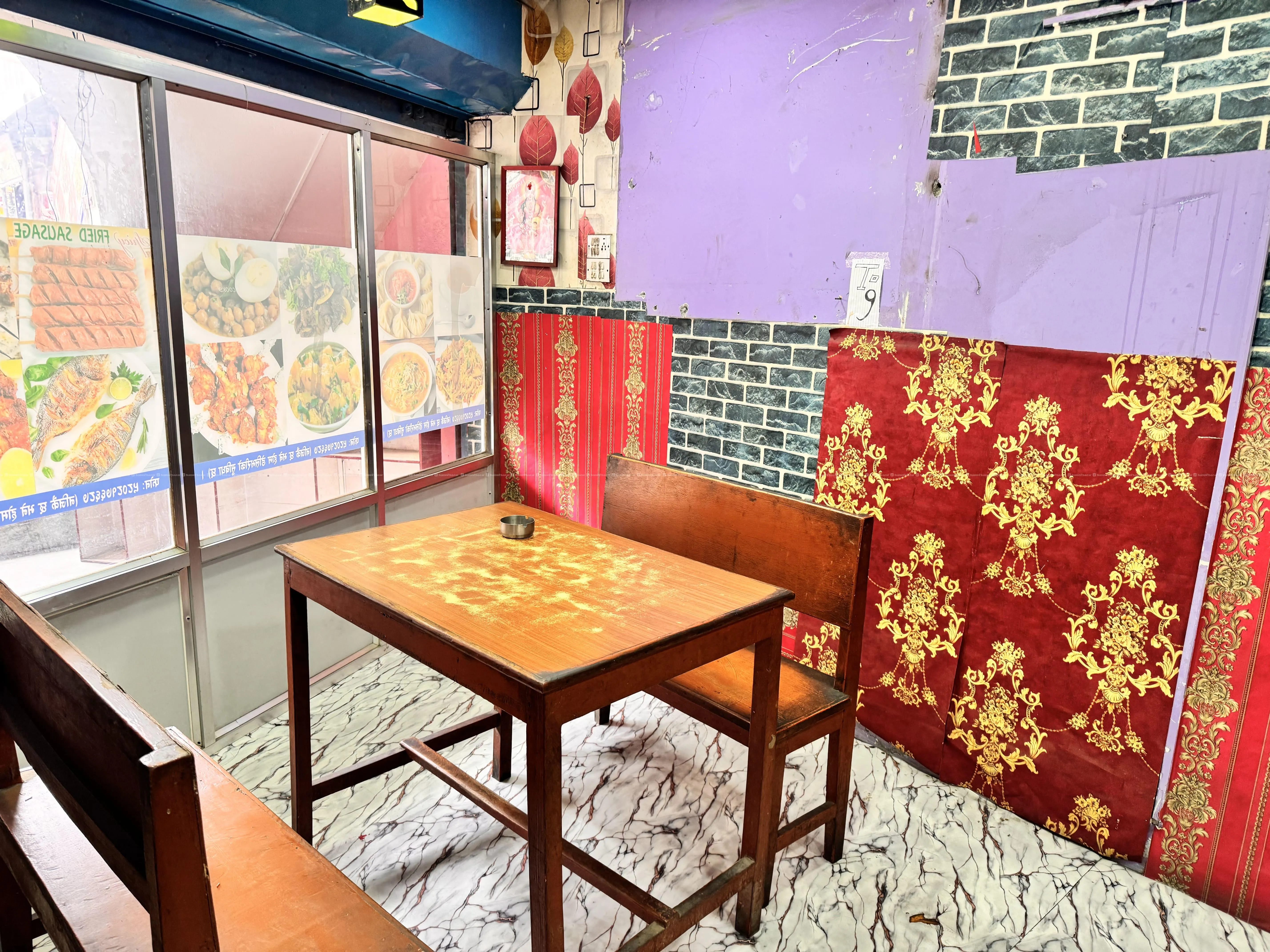 Ekdam chalirako restaurant on sale : GONBABU CHOWK 7