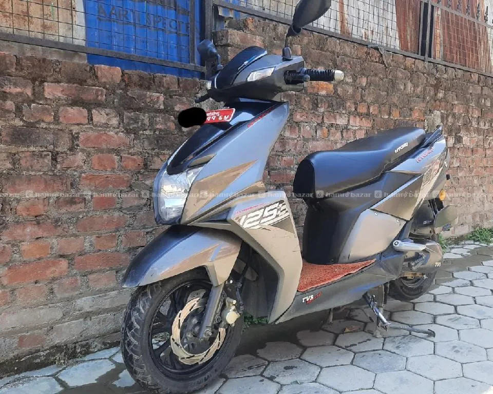 Tvs Ntorq 125 (036)lot mid variant 3