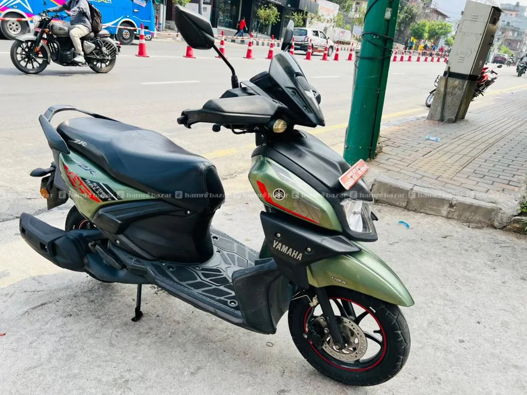 Ray ZR 4