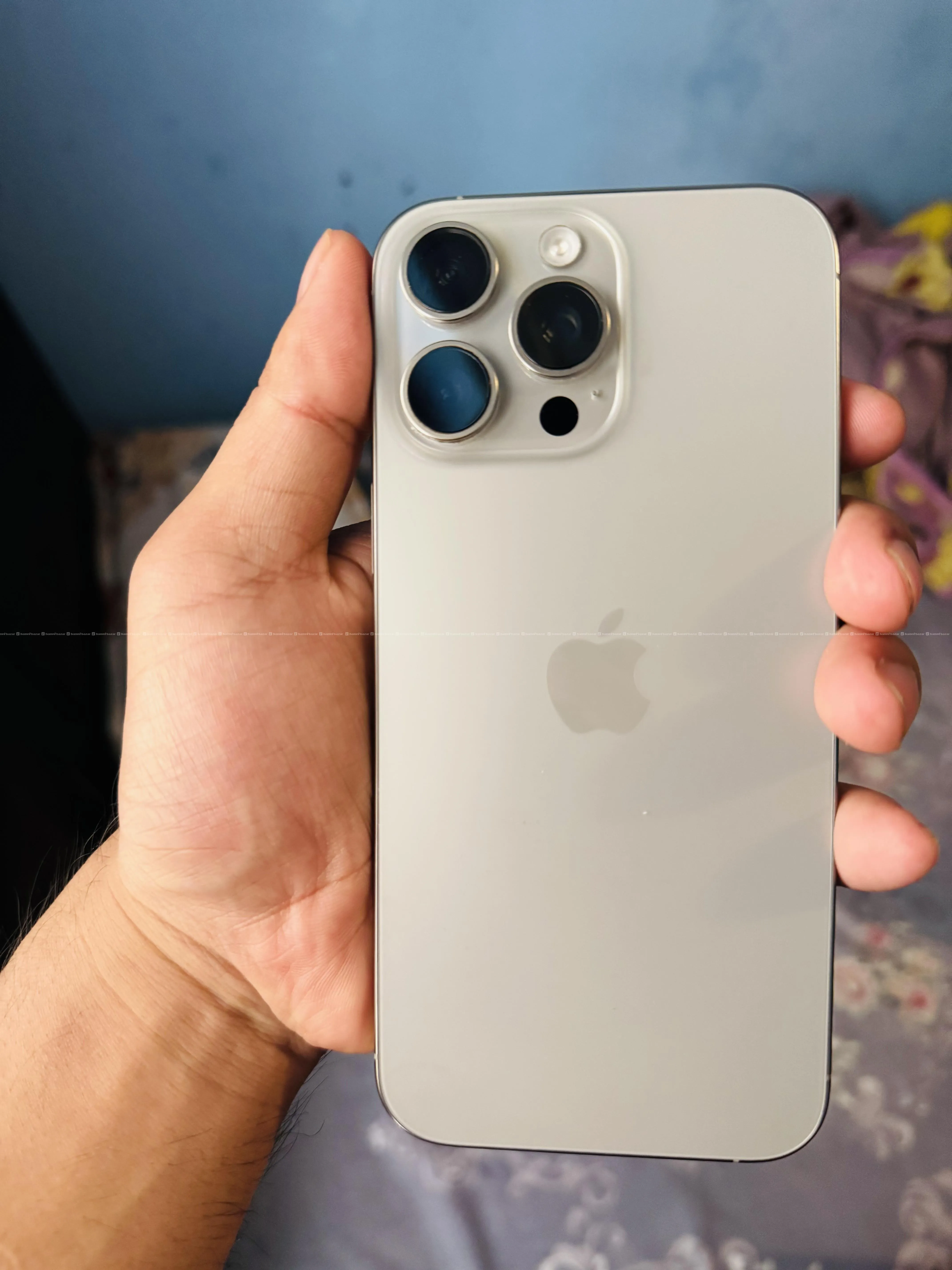 iphone 16 pro max with 95 battery health 4