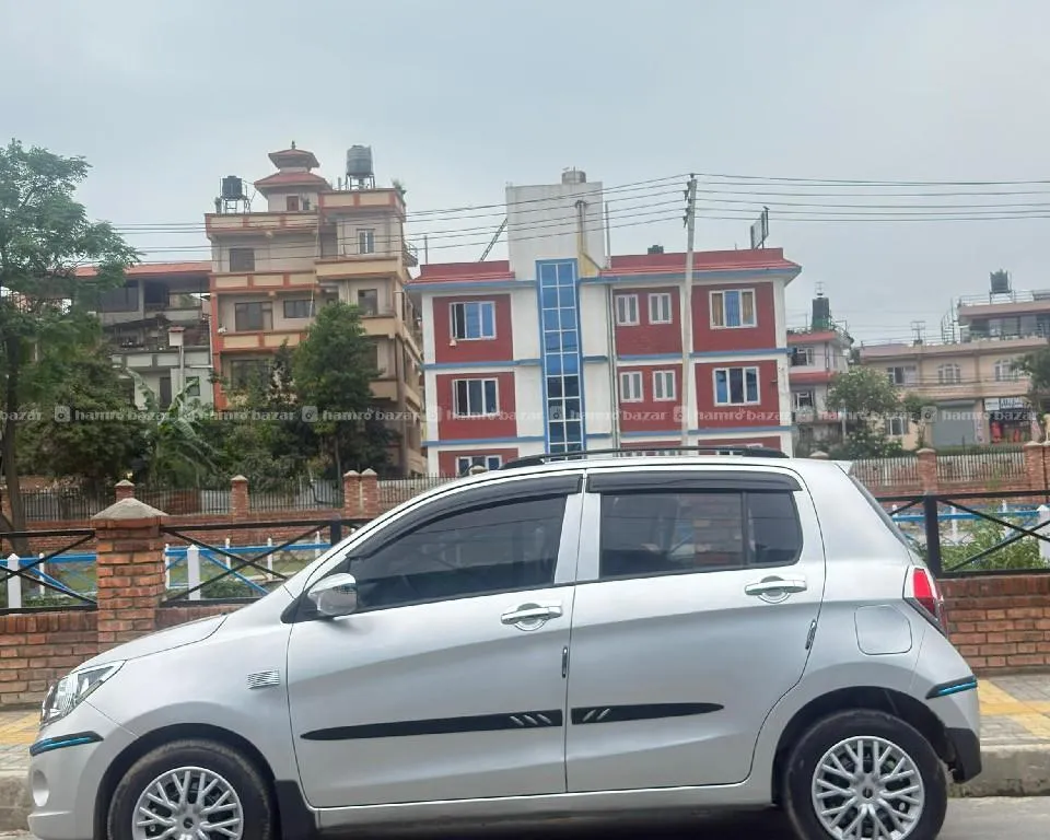Celerio vxi 2016 model single hand car on sale 2
