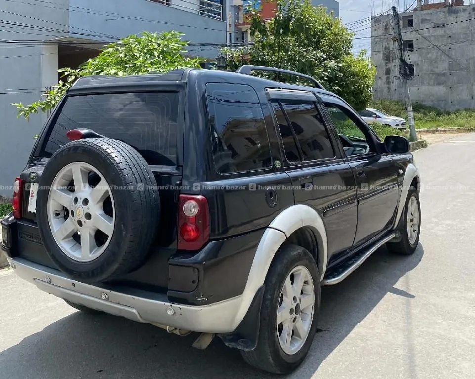 land Rover urgent sell 5