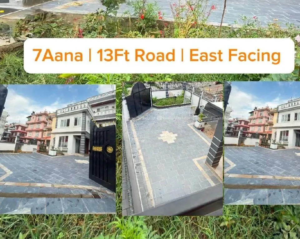 Brand New Semi Bunglow House On Sale at Manamaiju 2