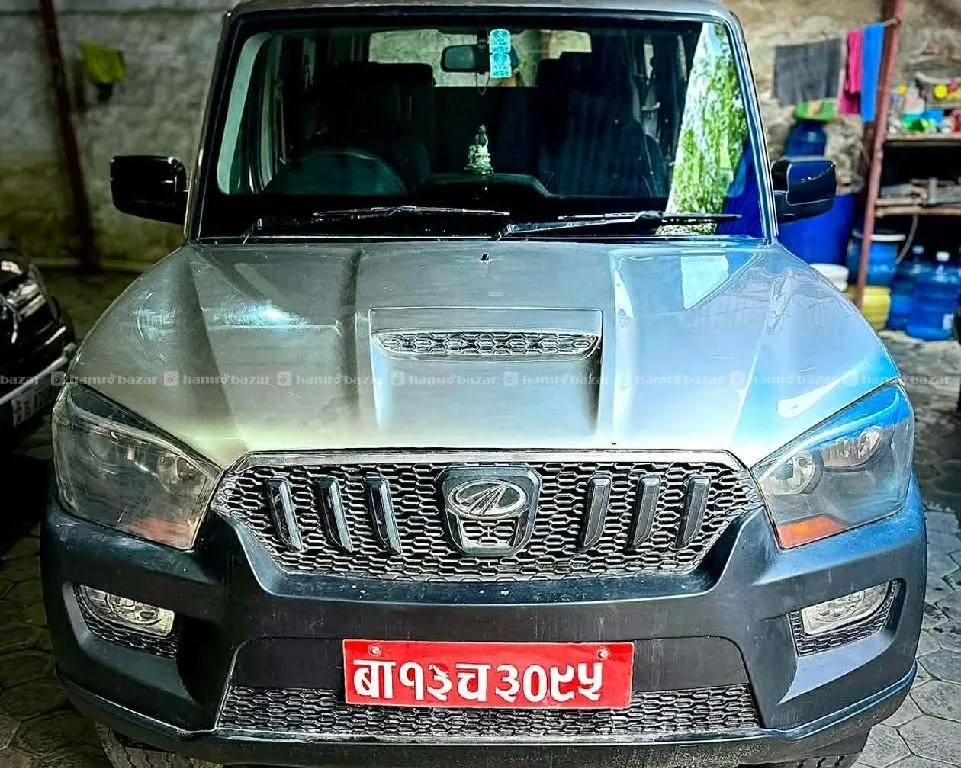 Mahindra Scorpio S2 Single Owner Full Option Jeep 5