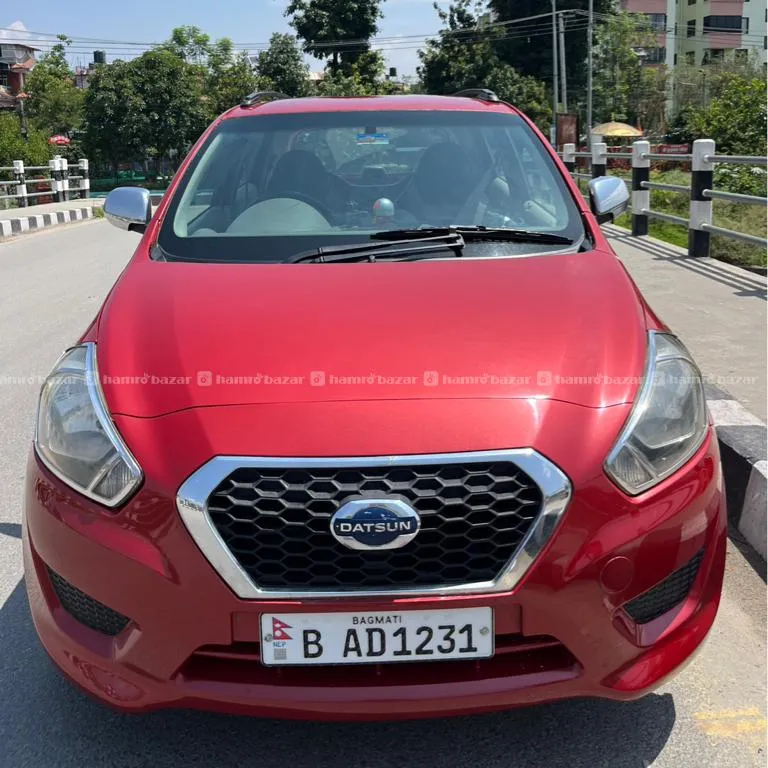 datsun go 2