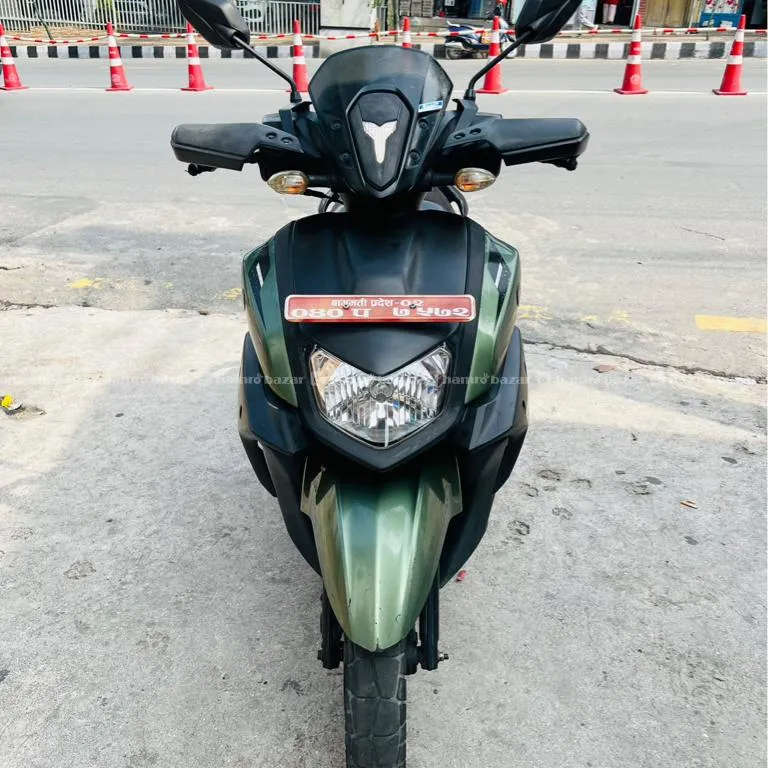 Ray ZR 2