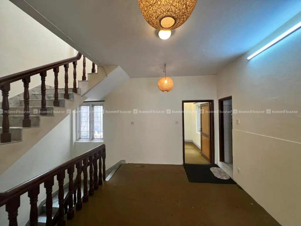 Presenting you 4bkh for rent nearby Panipokhari- 3