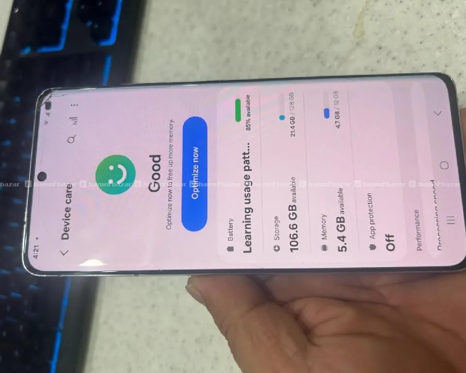 Samsung s21 ultra (sale/ex) 2