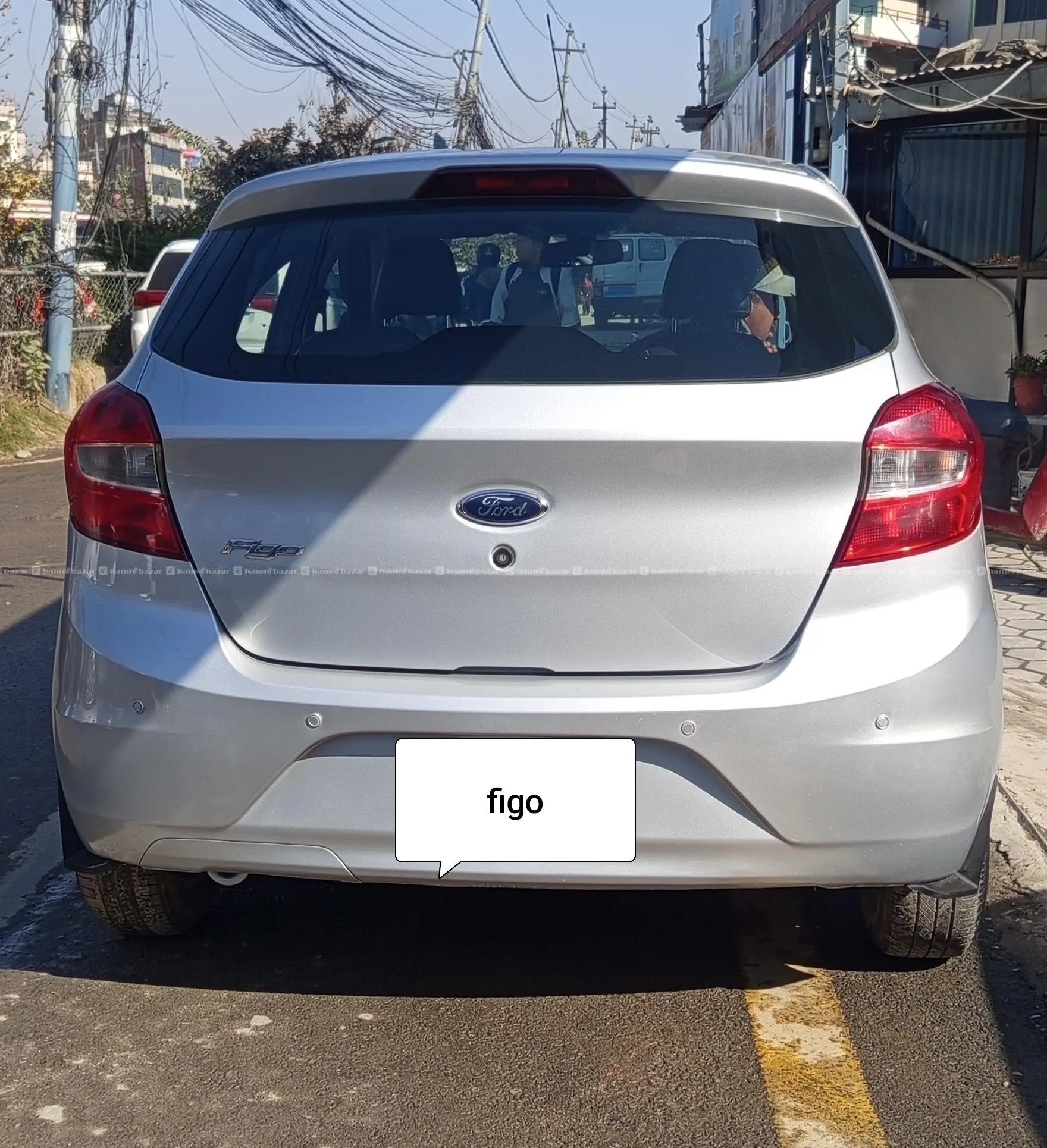 single user Ford figi 2017 on sale 4