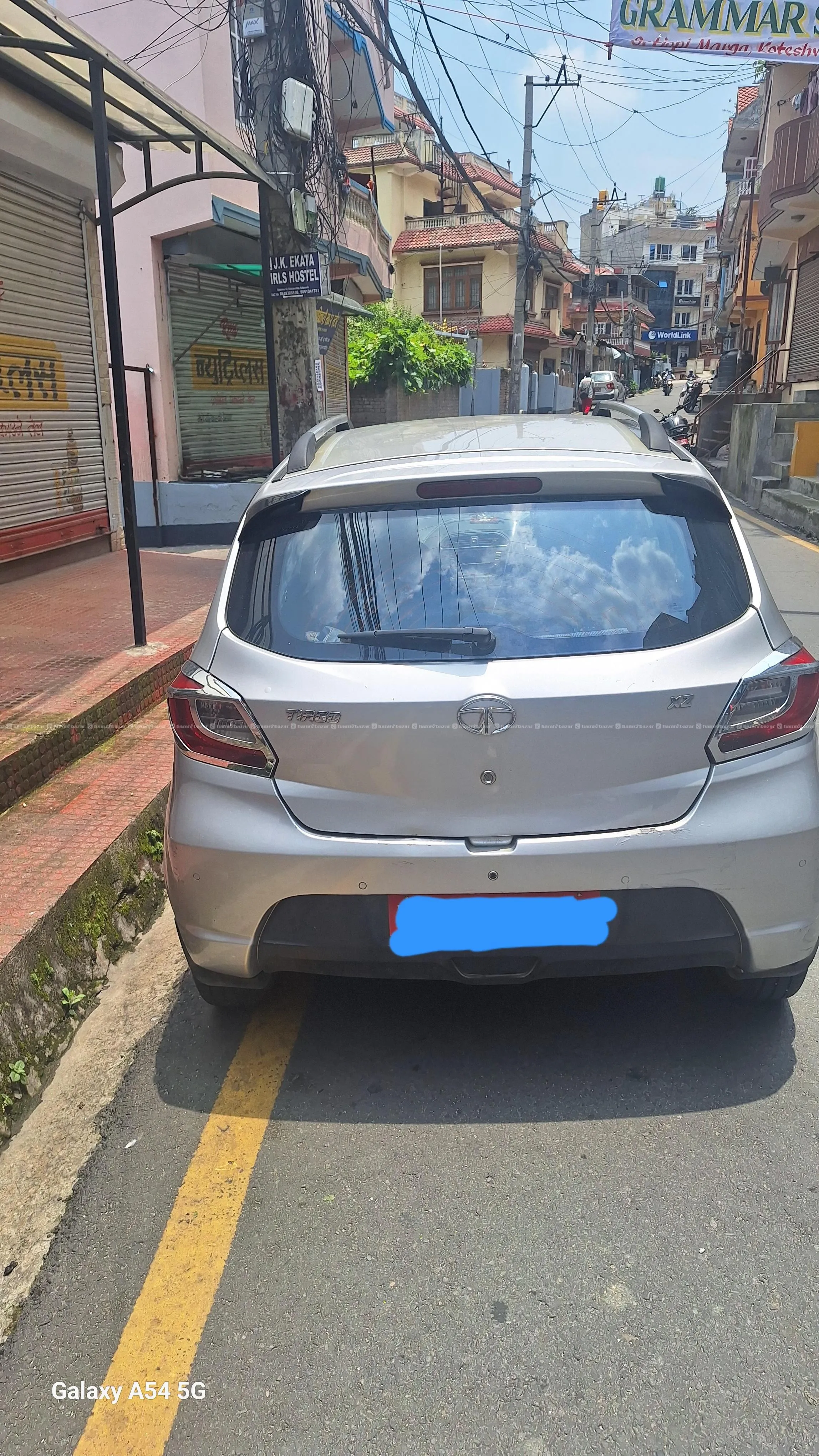 Tata Tiago XZ 2018 for sale 2