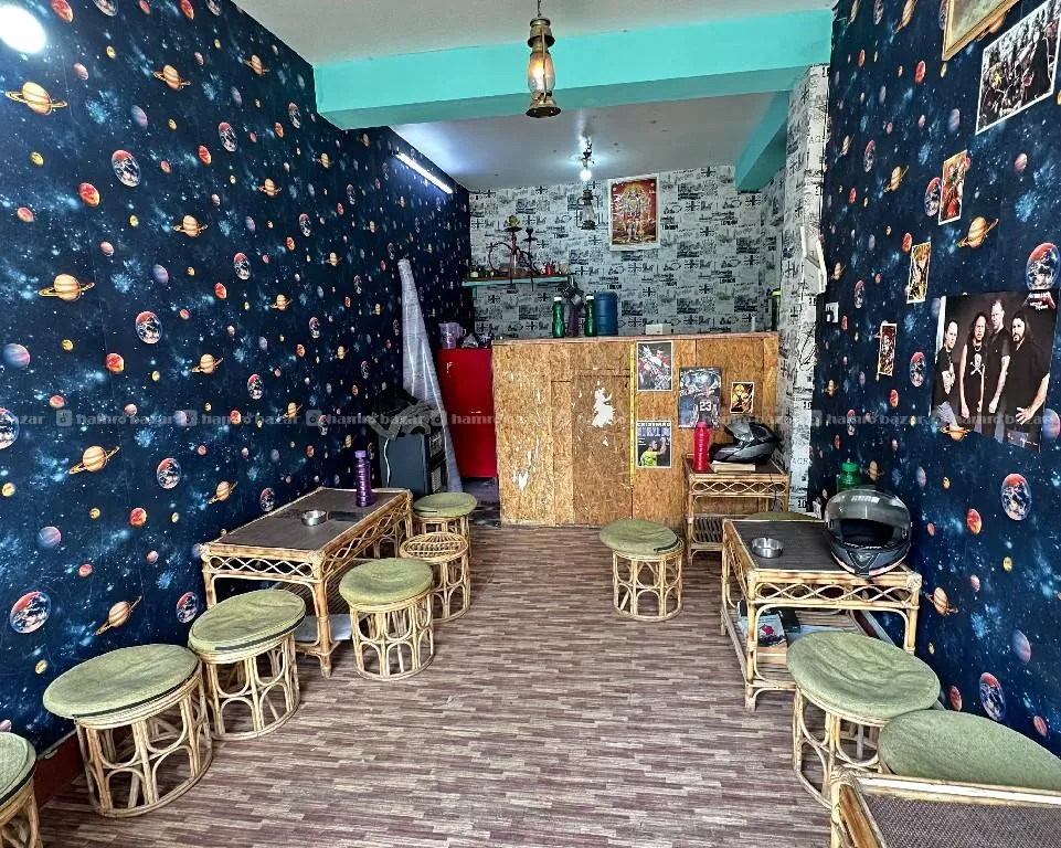 Cafe & chatpate for sale 280 2
