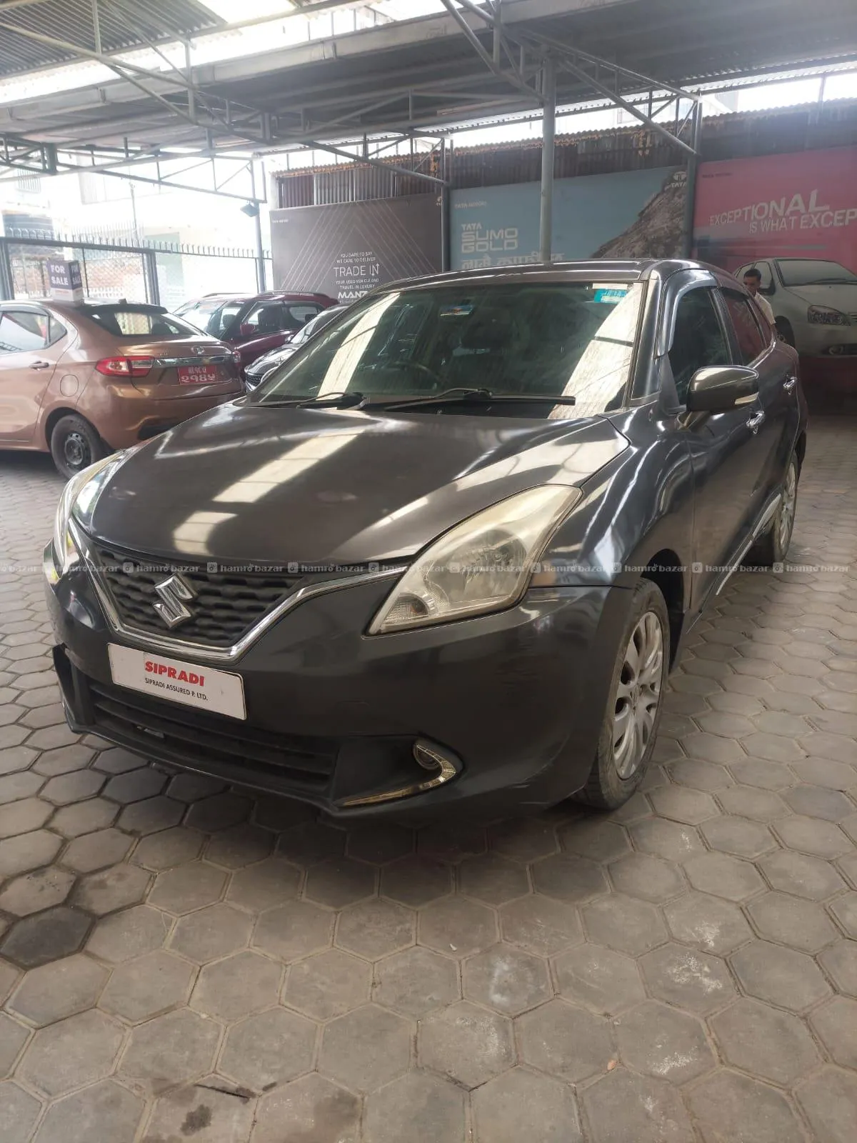 Baleno Zeta (2016) 5