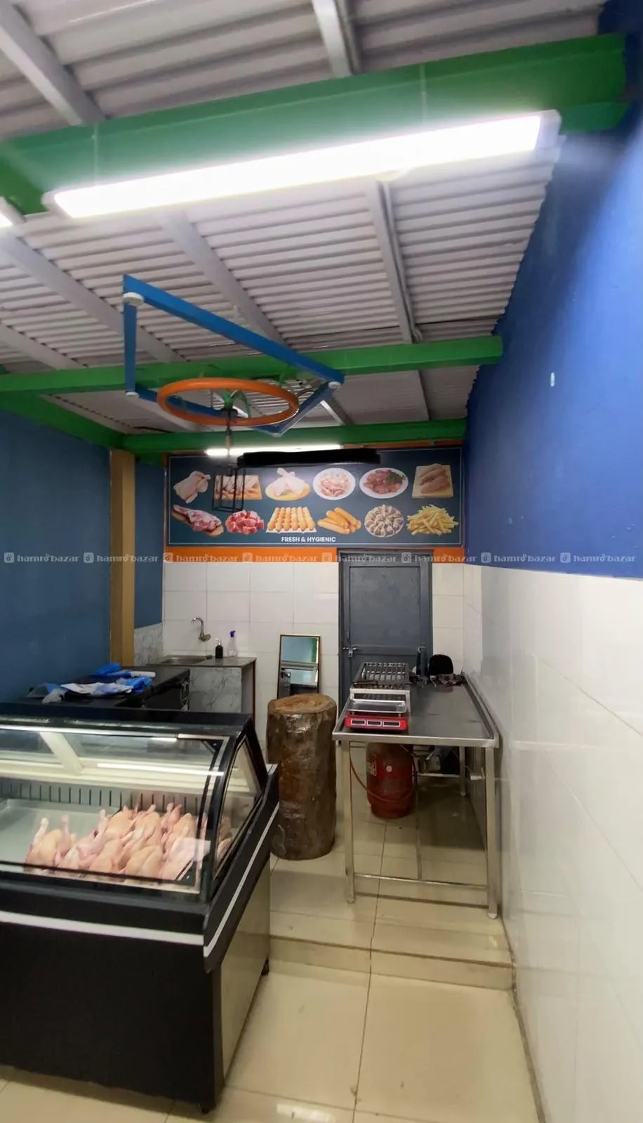 चलिरहेको मासु पसल बिक्रीमा-Urgent Sale-Imadol 3