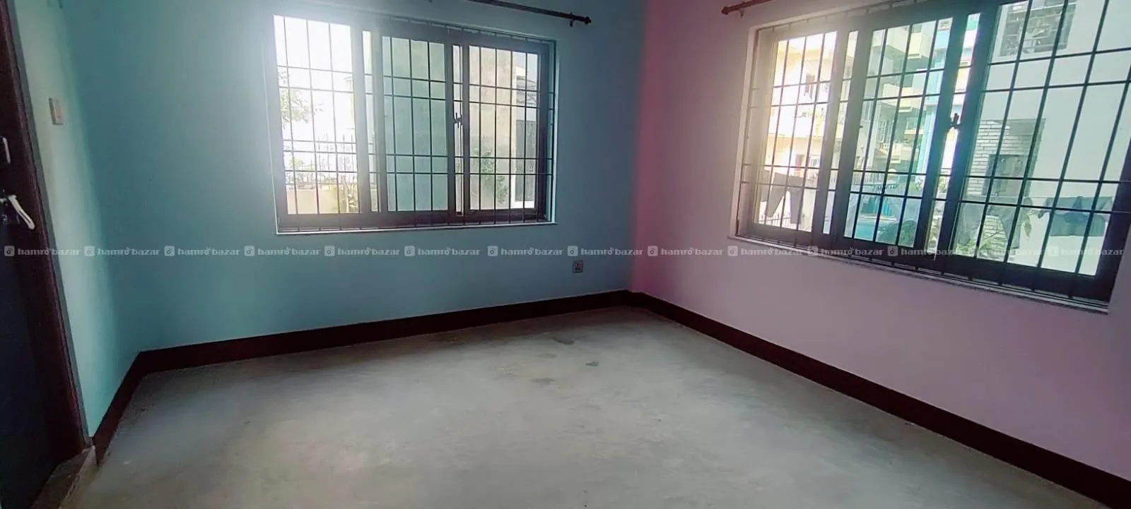 2 BHK flat on rent in awas bhaisepati 3