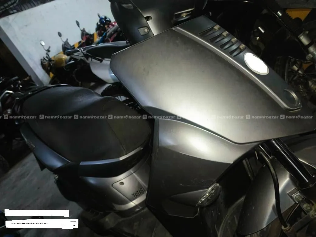 FD Electric Scooter sell or Exchange. 4