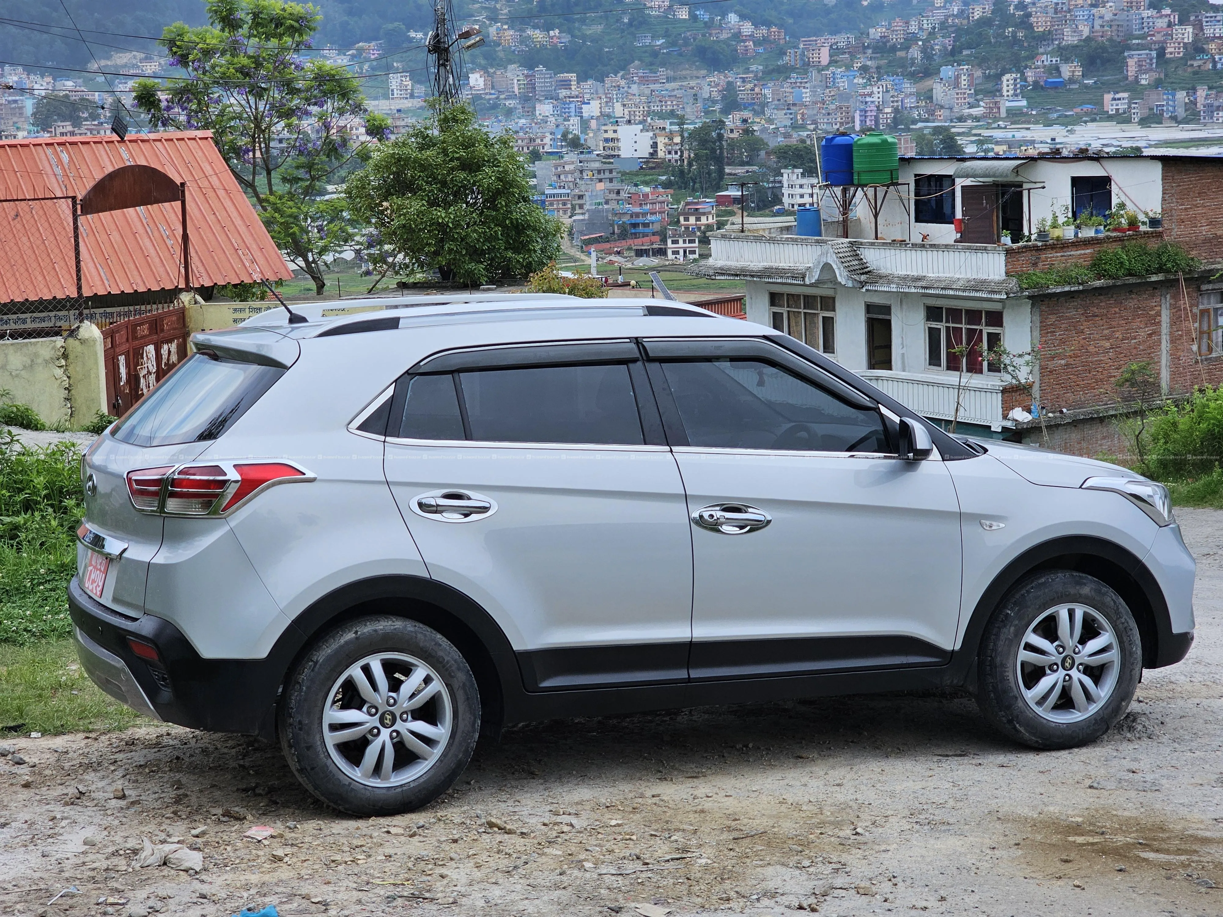 hyundai creta E 2018 Model 2