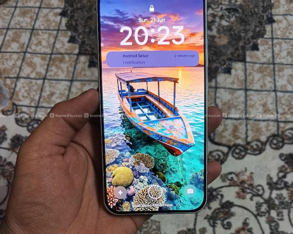 oppo reno 15 pro mini 5G (12/256) NEW model 2