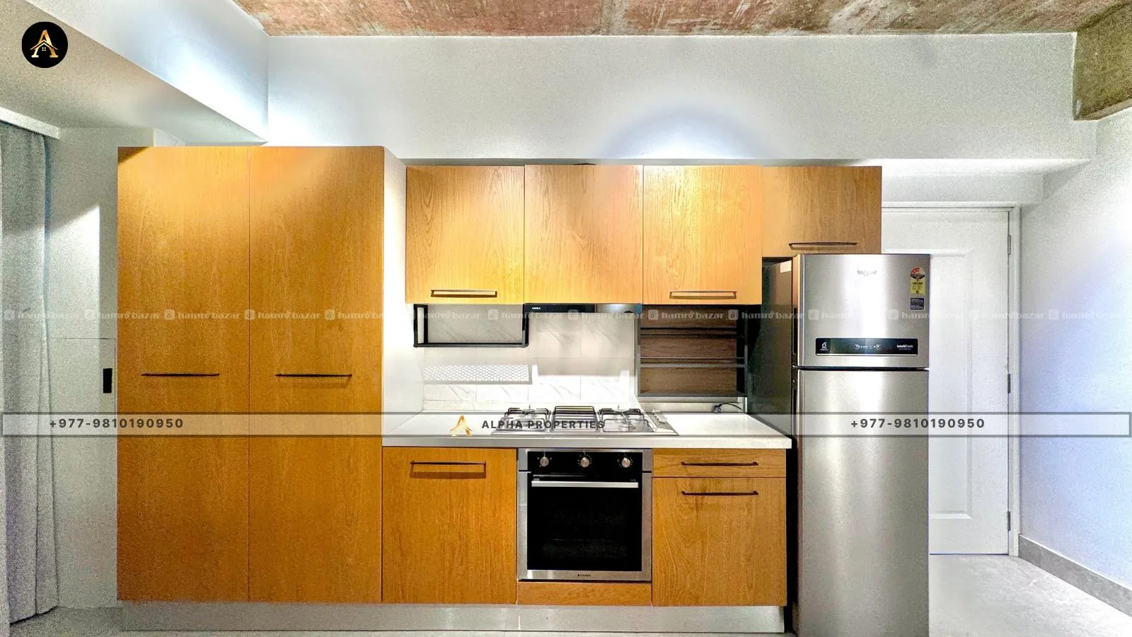 JHAMSIKHEL | LUXURIOUS 1 BHK APARTMENT FOR RENT 7