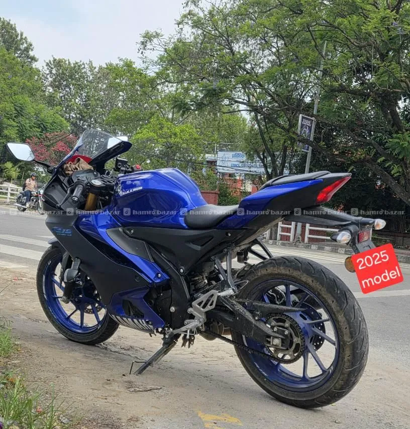 Yamaha R15 V4 2025 model 9761803028 2