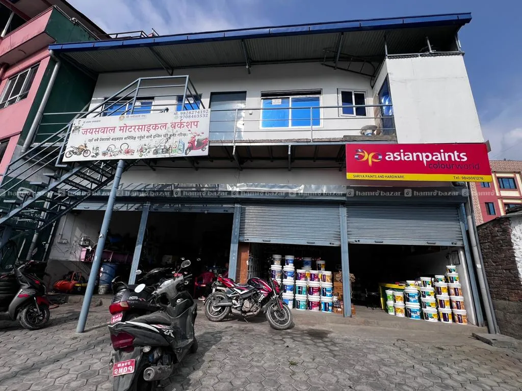 1100sqft Space on Rent at Baniyatar Kathmandu. 3