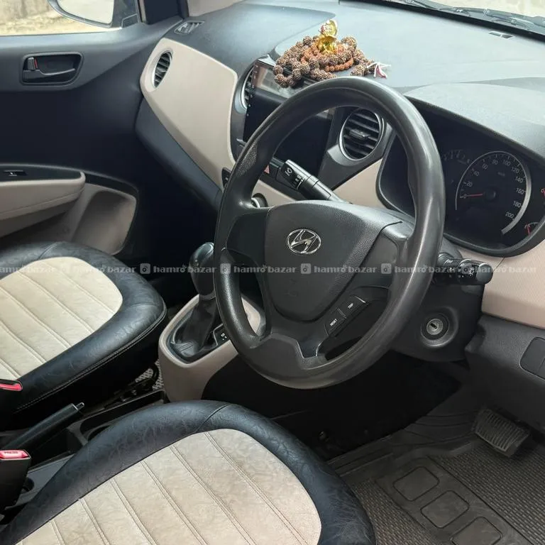 Automatic Grand i10 2017 Single Hand 5