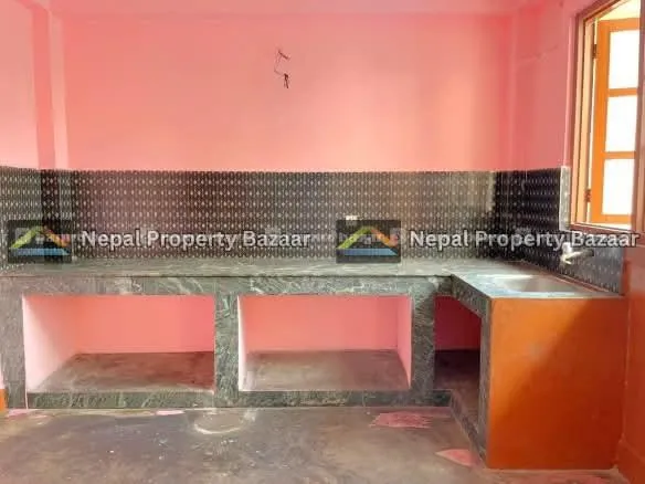 1BK Flat With Private Bathroom Rent in Sinamangal 4