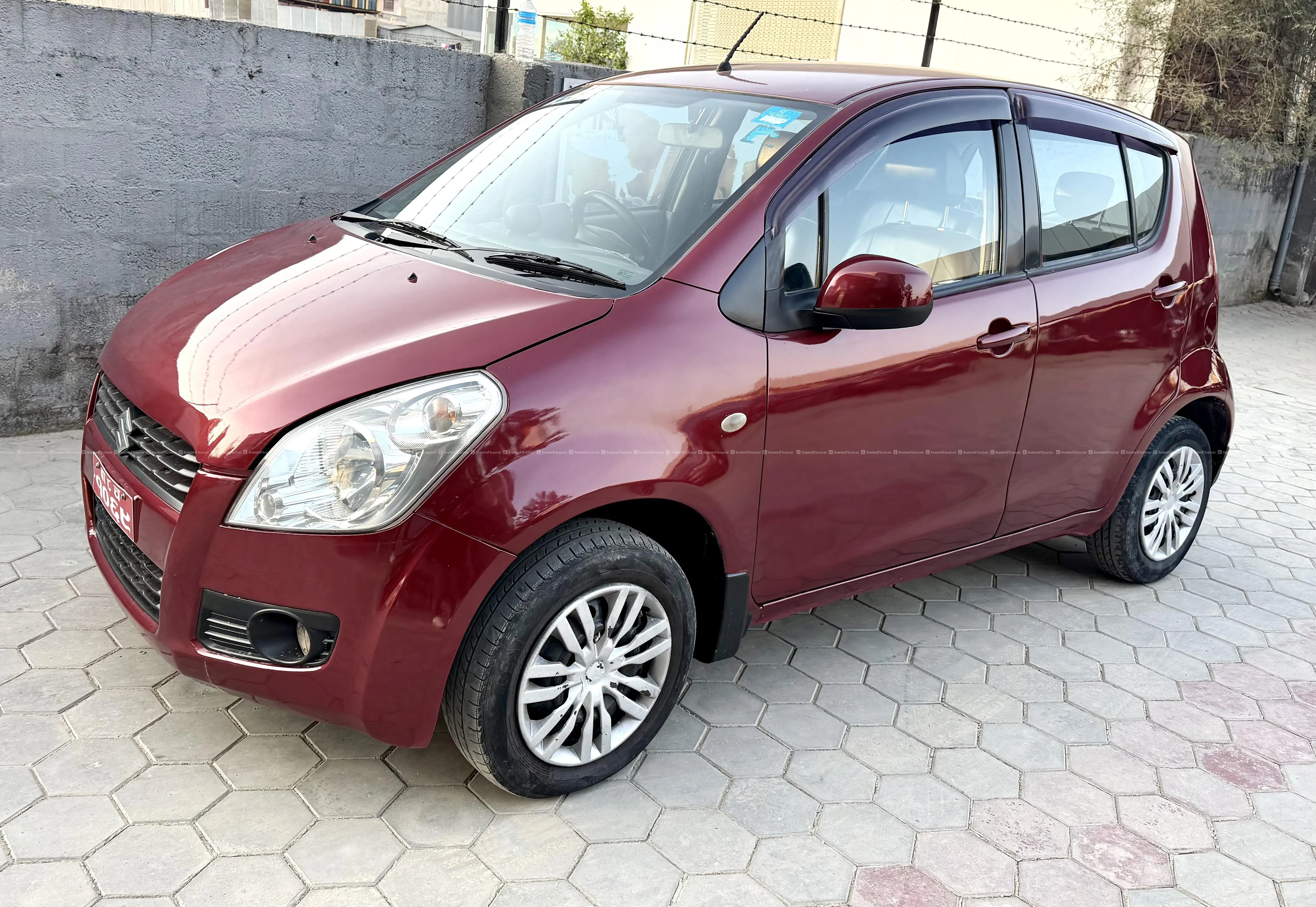 excellent 2010 matuti suzuki ritz 1.2L vxi 2