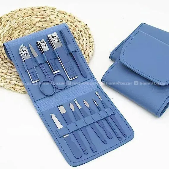 12 In 1 Professional Manicure Pedicure Kit 2