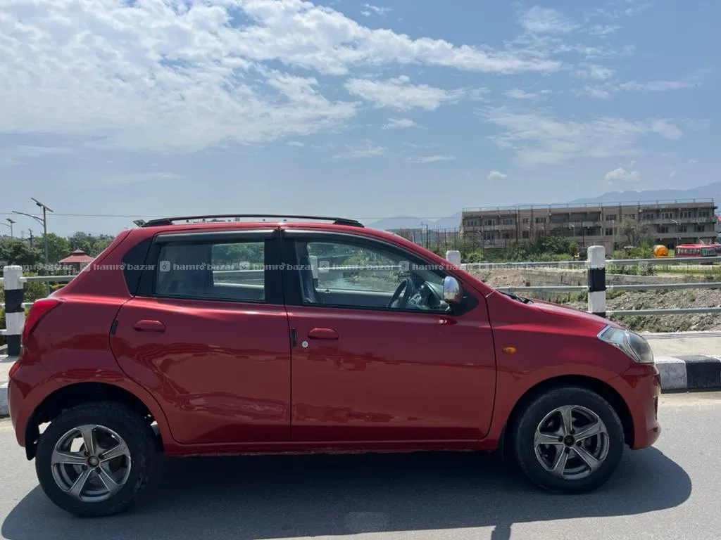 datsun go 4