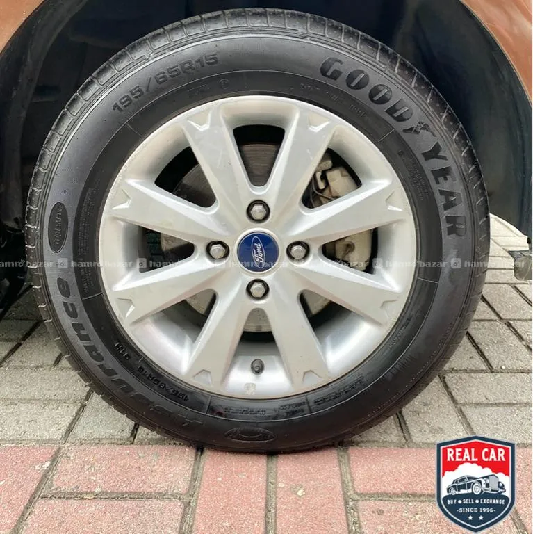 Ford Ecosport Trend 2016 Excellent Condition 7