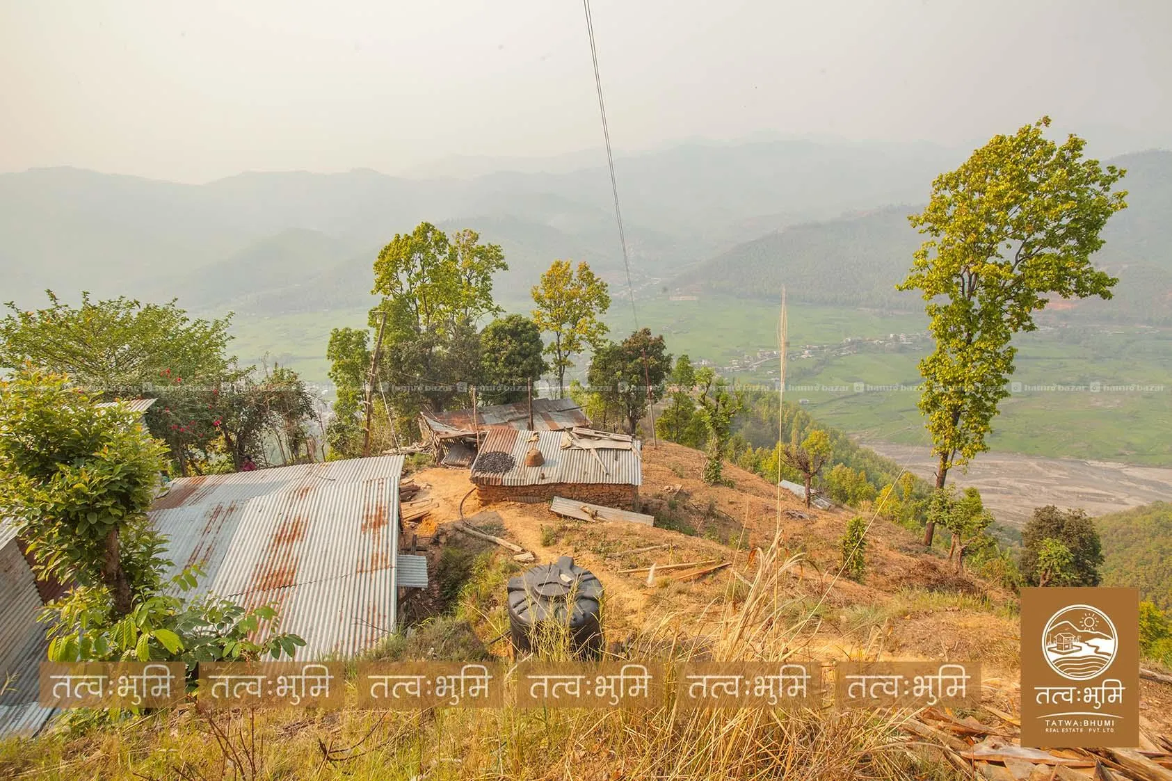 17 Ropani land for sale in Dhikure - Nuwakot. 5
