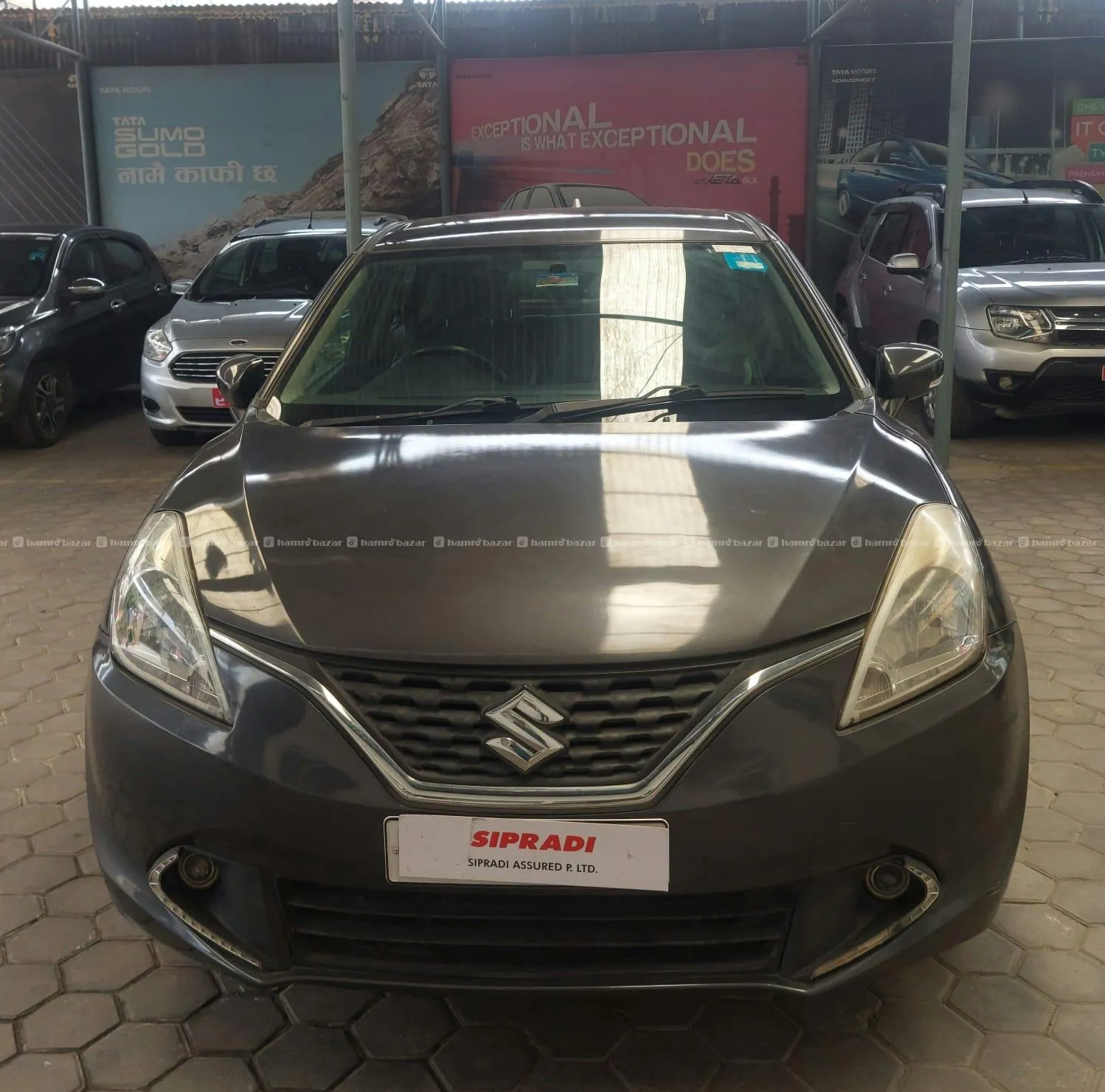 Baleno Zeta (2016) 3