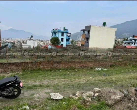 Land For Sale @ Budhanilkantha 4